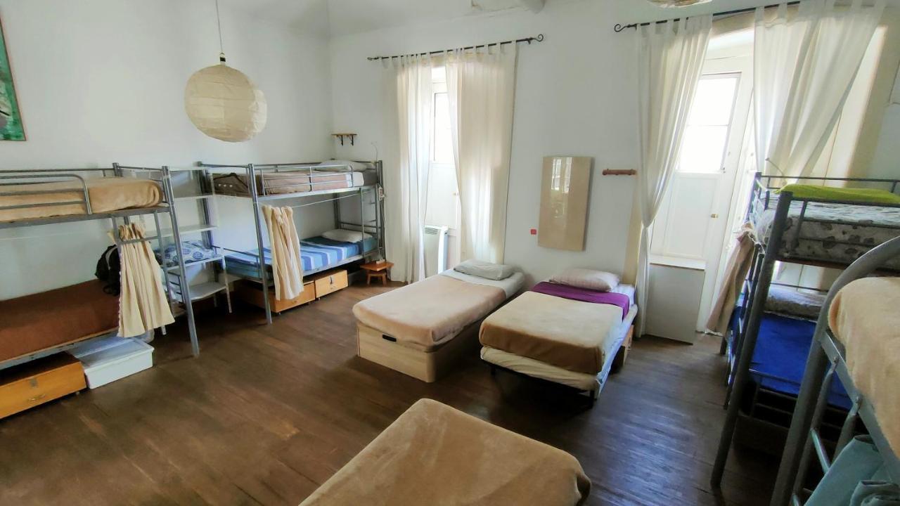 אל פאסו Hostel Albergue La Casa Encantada מראה חיצוני תמונה