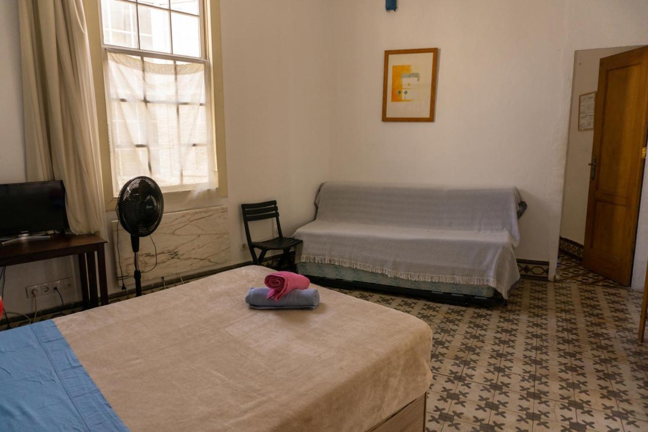 אל פאסו Hostel Albergue La Casa Encantada מראה חיצוני תמונה