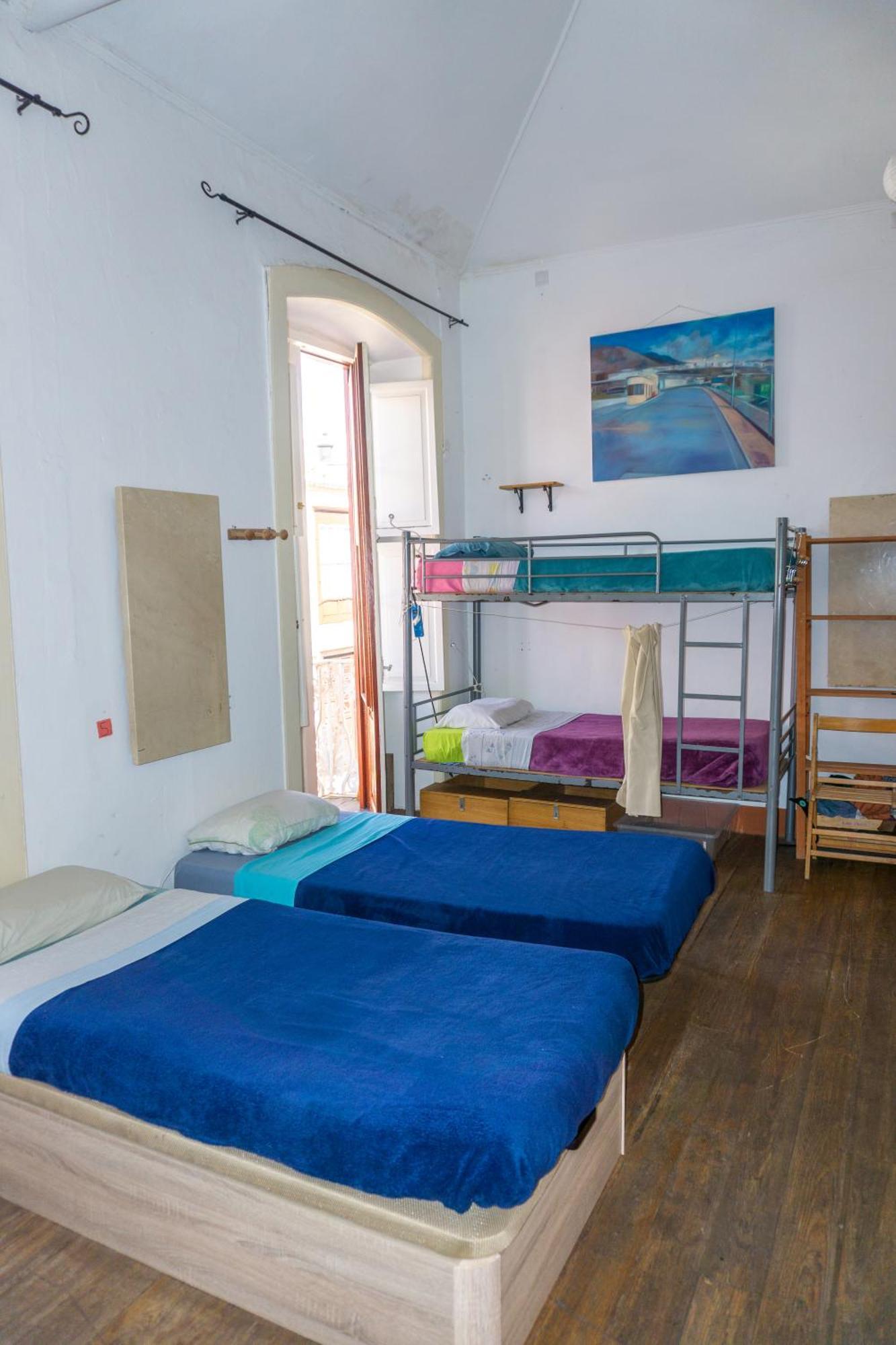אל פאסו Hostel Albergue La Casa Encantada מראה חיצוני תמונה