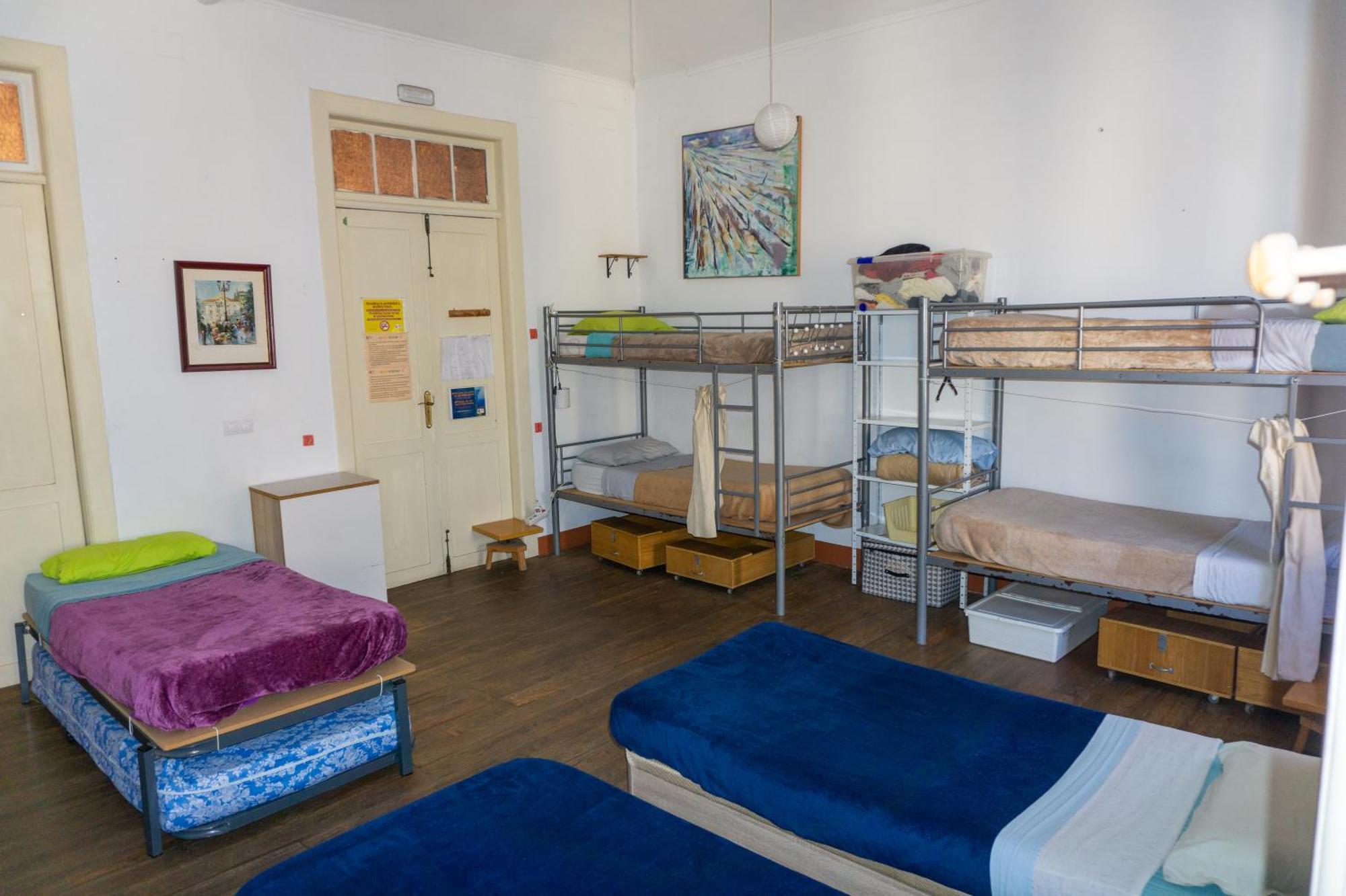 אל פאסו Hostel Albergue La Casa Encantada מראה חיצוני תמונה