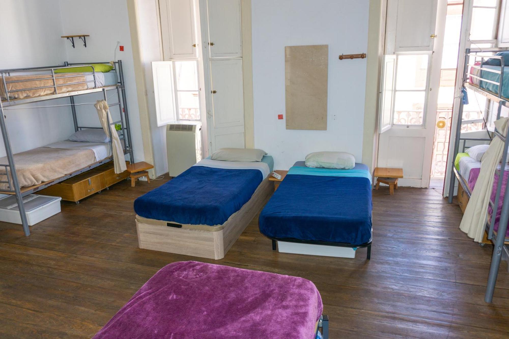 אל פאסו Hostel Albergue La Casa Encantada מראה חיצוני תמונה