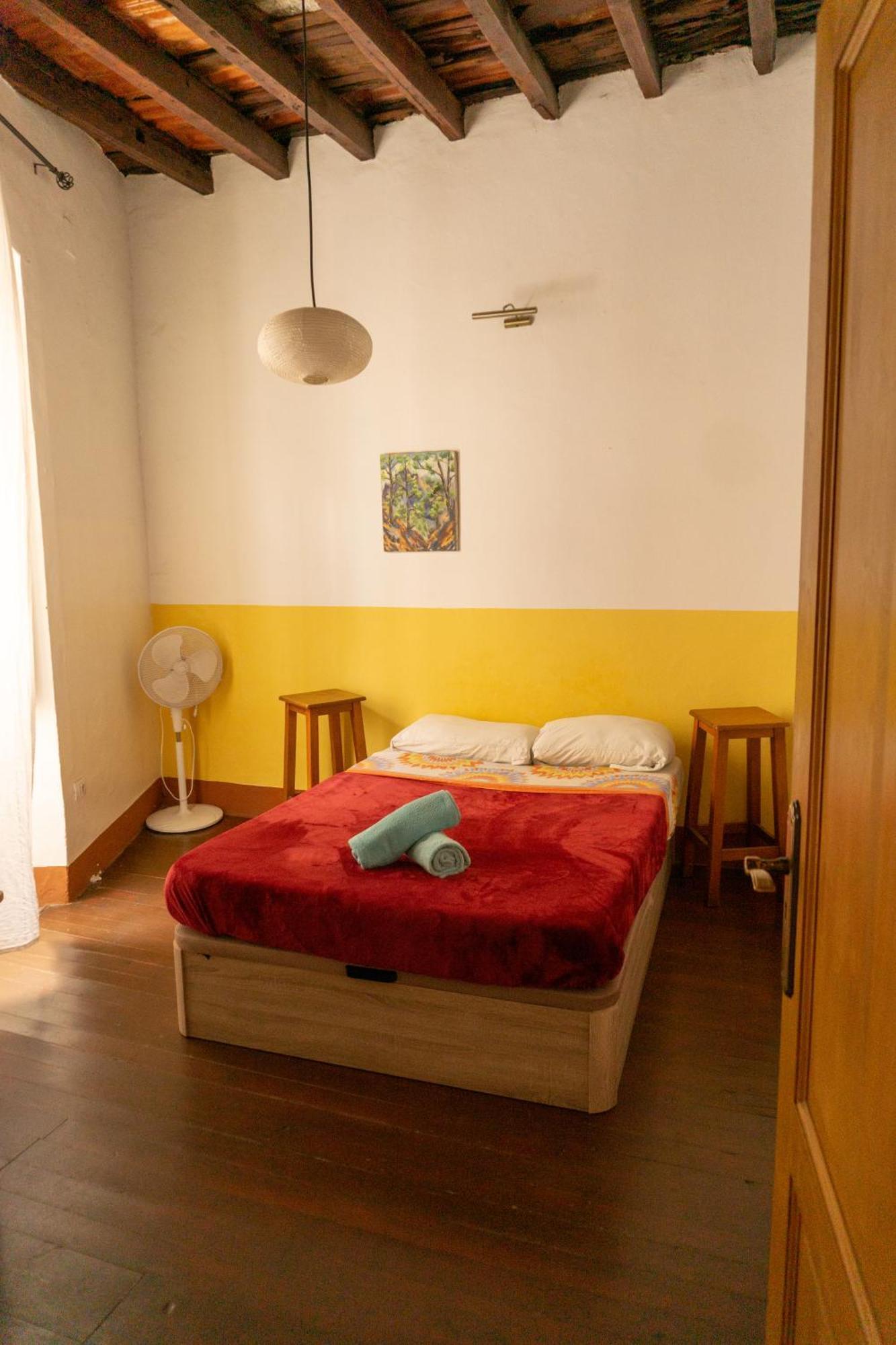 אל פאסו Hostel Albergue La Casa Encantada מראה חיצוני תמונה