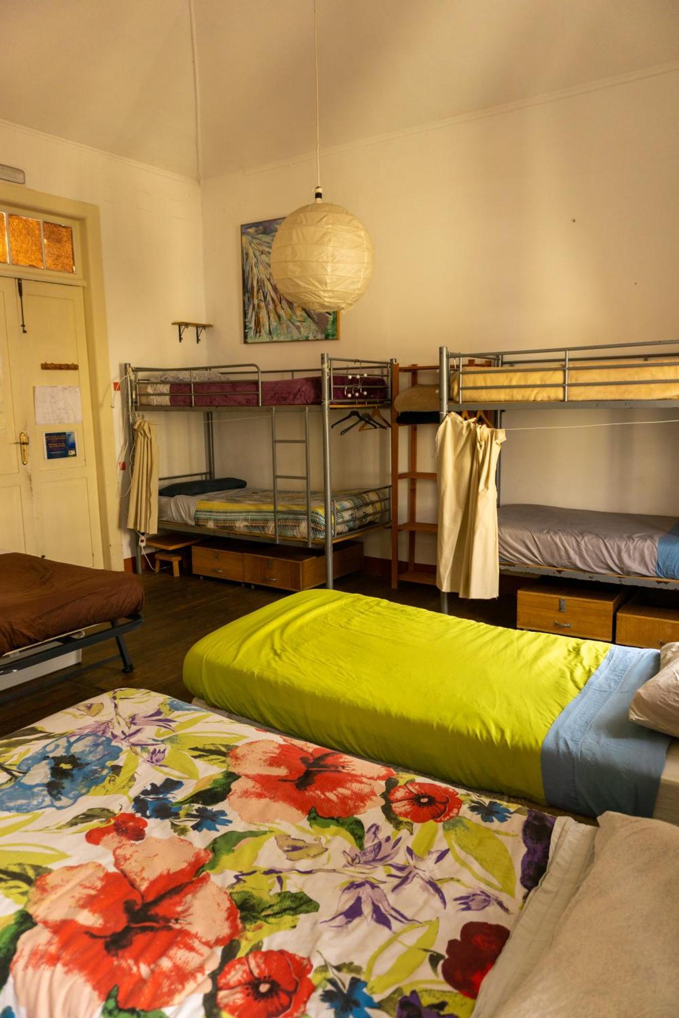 אל פאסו Hostel Albergue La Casa Encantada מראה חיצוני תמונה