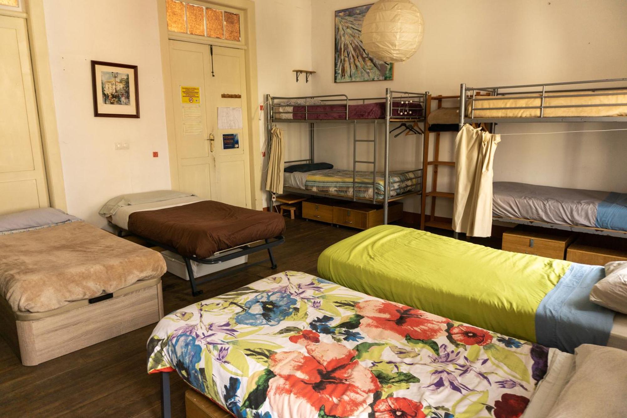 אל פאסו Hostel Albergue La Casa Encantada מראה חיצוני תמונה