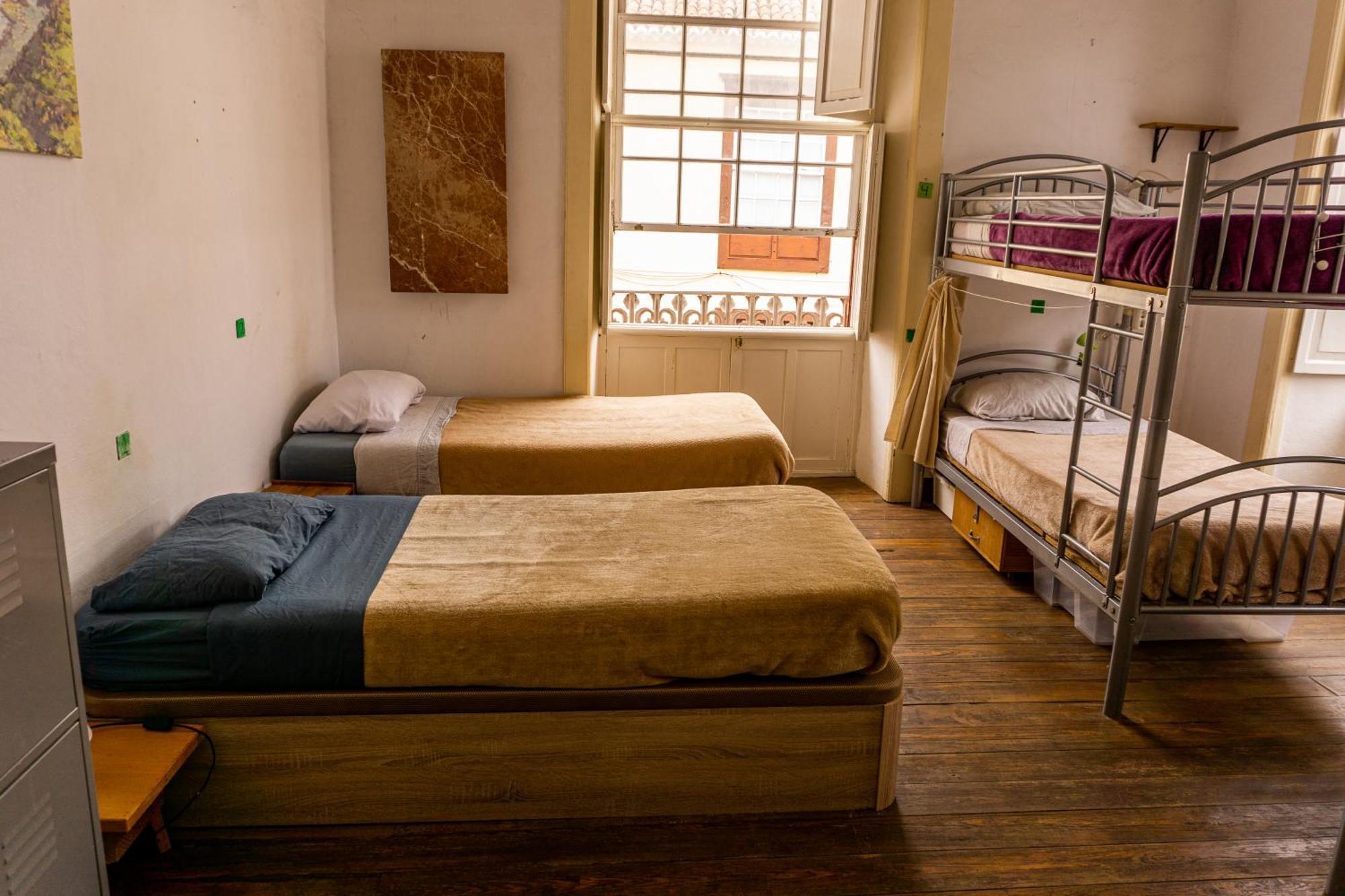 אל פאסו Hostel Albergue La Casa Encantada מראה חיצוני תמונה
