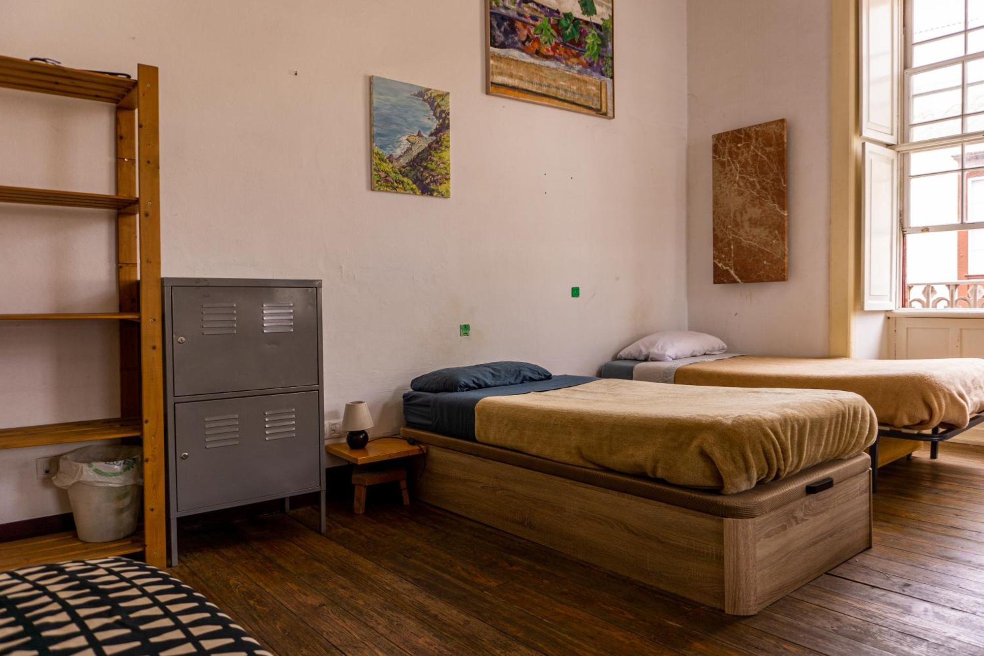אל פאסו Hostel Albergue La Casa Encantada מראה חיצוני תמונה