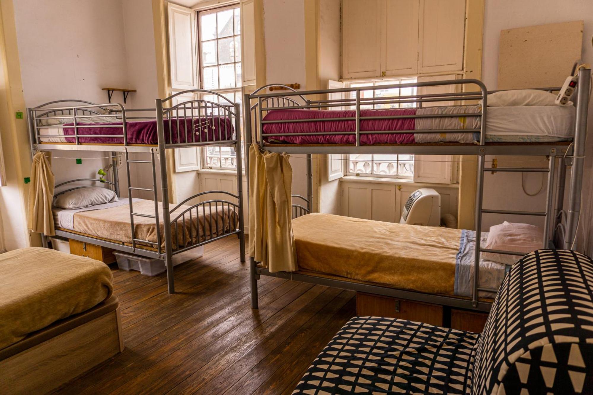 אל פאסו Hostel Albergue La Casa Encantada מראה חיצוני תמונה