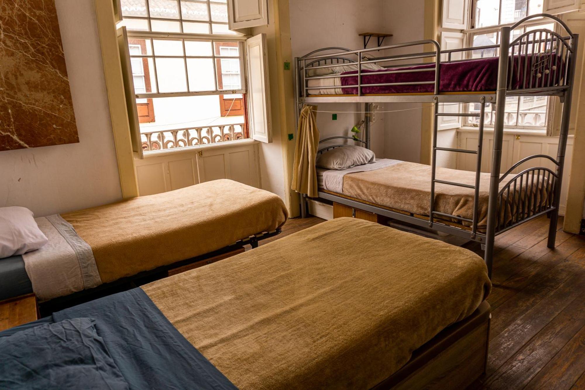 אל פאסו Hostel Albergue La Casa Encantada מראה חיצוני תמונה