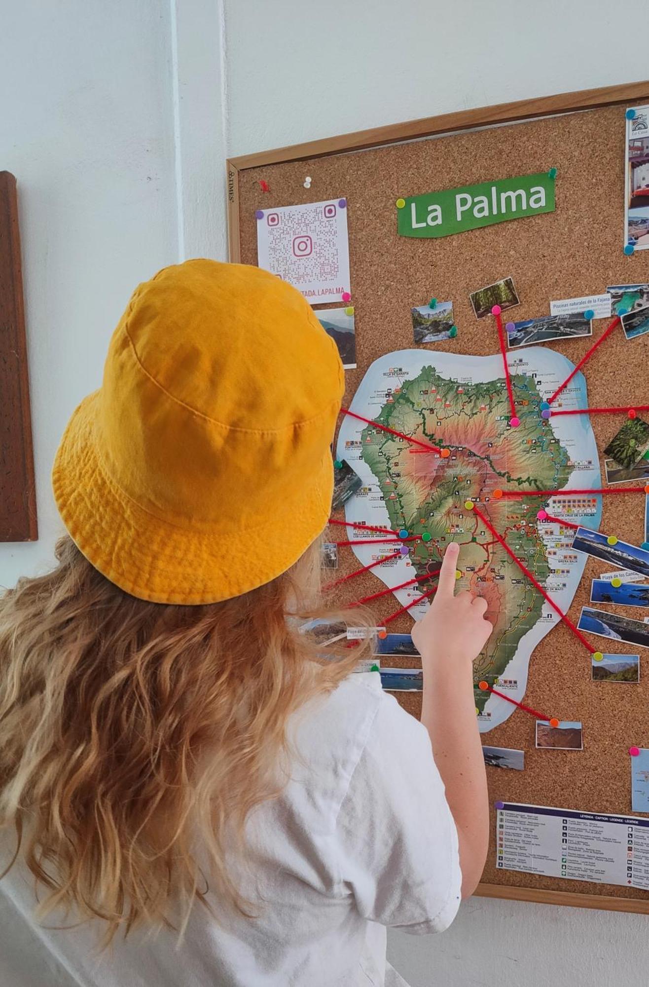אל פאסו Hostel Albergue La Casa Encantada מראה חיצוני תמונה