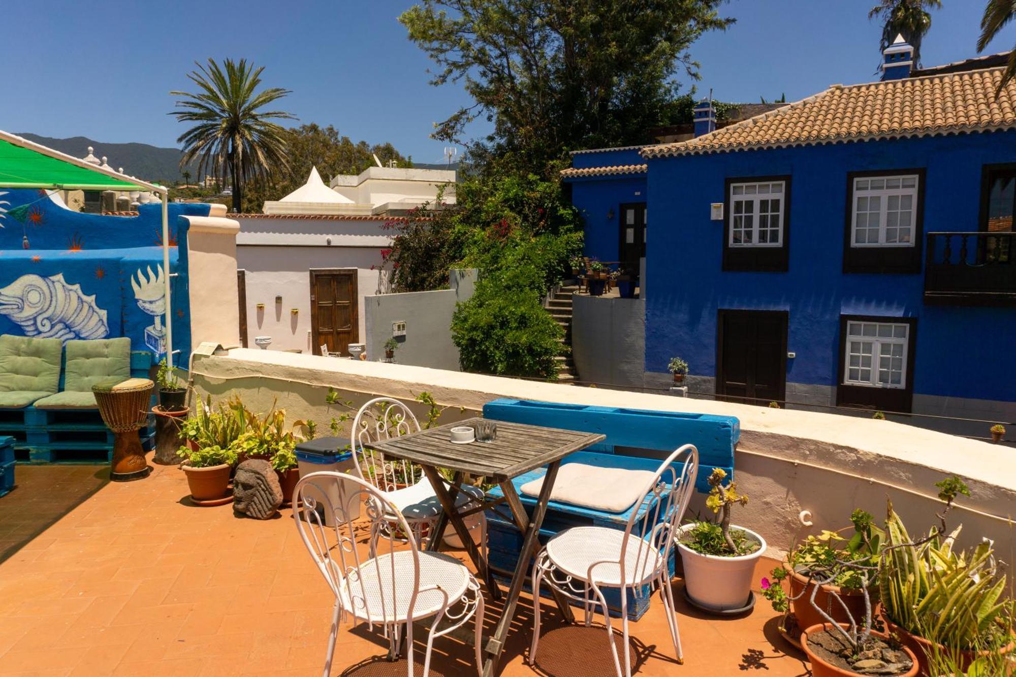 אל פאסו Hostel Albergue La Casa Encantada מראה חיצוני תמונה