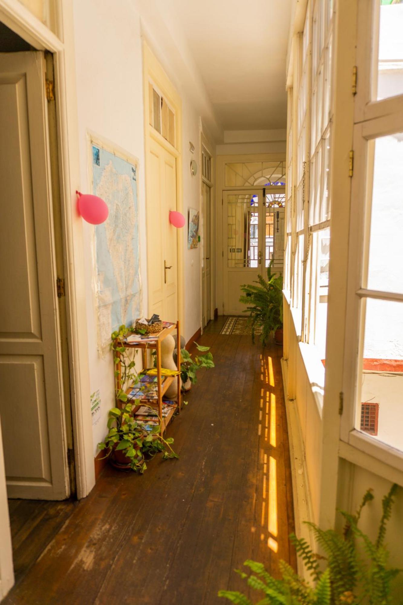 אל פאסו Hostel Albergue La Casa Encantada מראה חיצוני תמונה