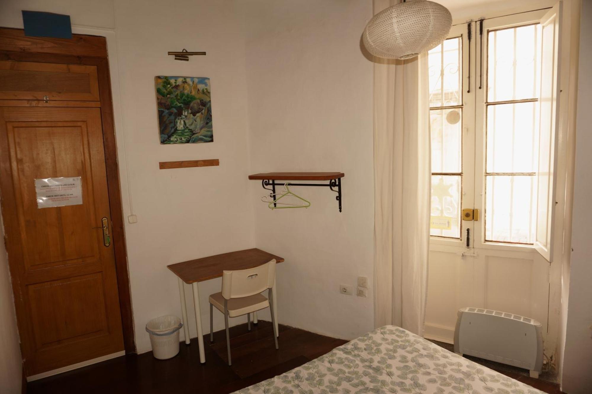 אל פאסו Hostel Albergue La Casa Encantada מראה חיצוני תמונה