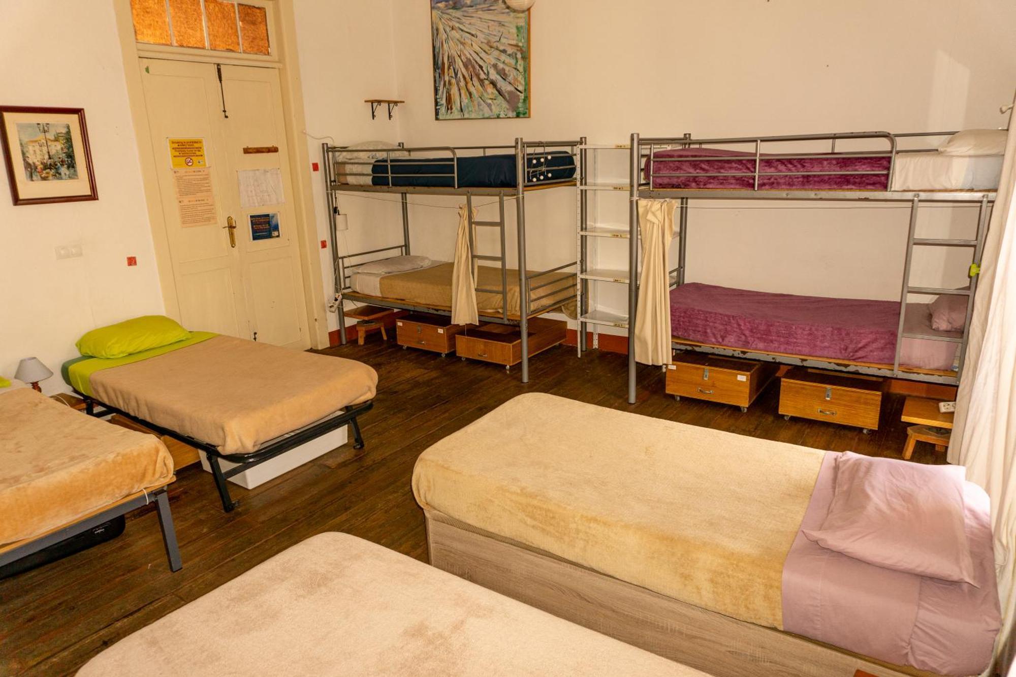 אל פאסו Hostel Albergue La Casa Encantada מראה חיצוני תמונה