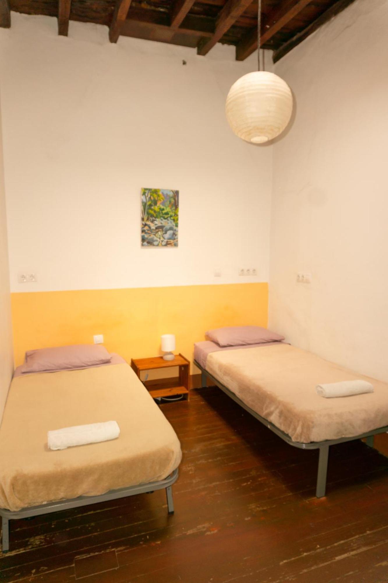 אל פאסו Hostel Albergue La Casa Encantada מראה חיצוני תמונה