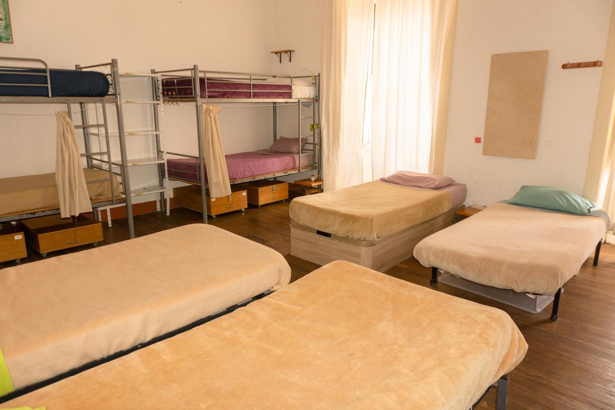 אל פאסו Hostel Albergue La Casa Encantada מראה חיצוני תמונה