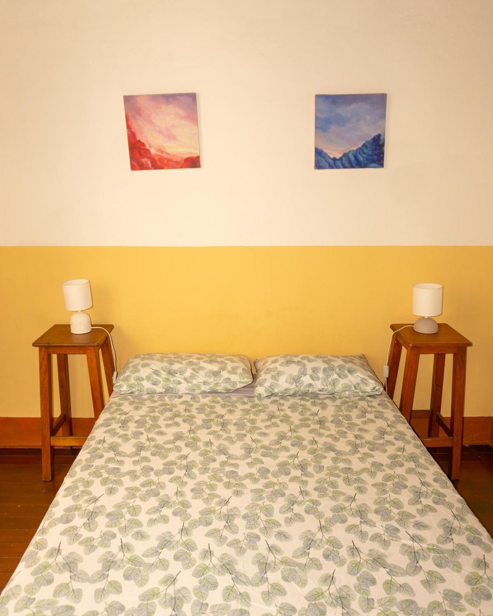 אל פאסו Hostel Albergue La Casa Encantada מראה חיצוני תמונה