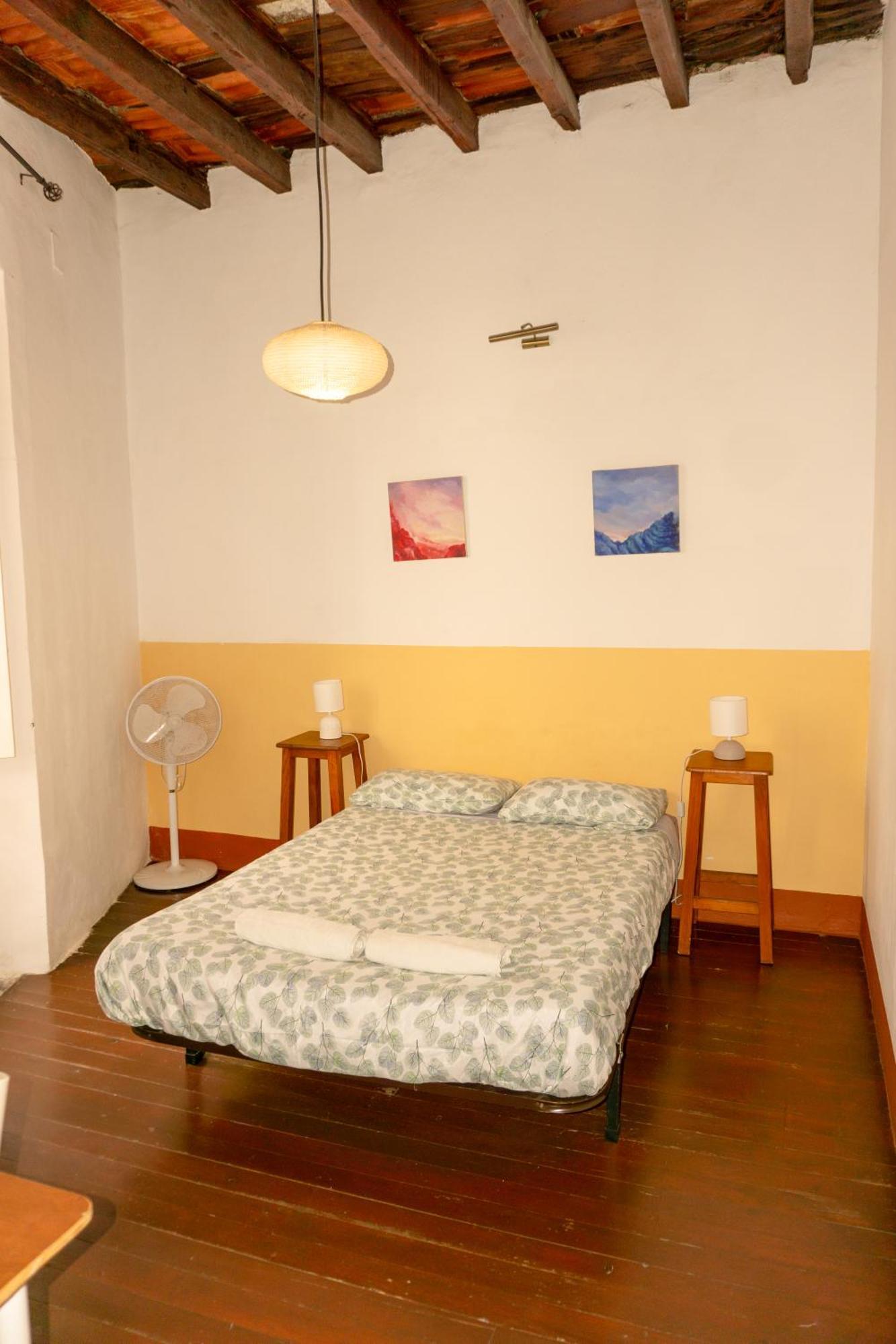 אל פאסו Hostel Albergue La Casa Encantada מראה חיצוני תמונה