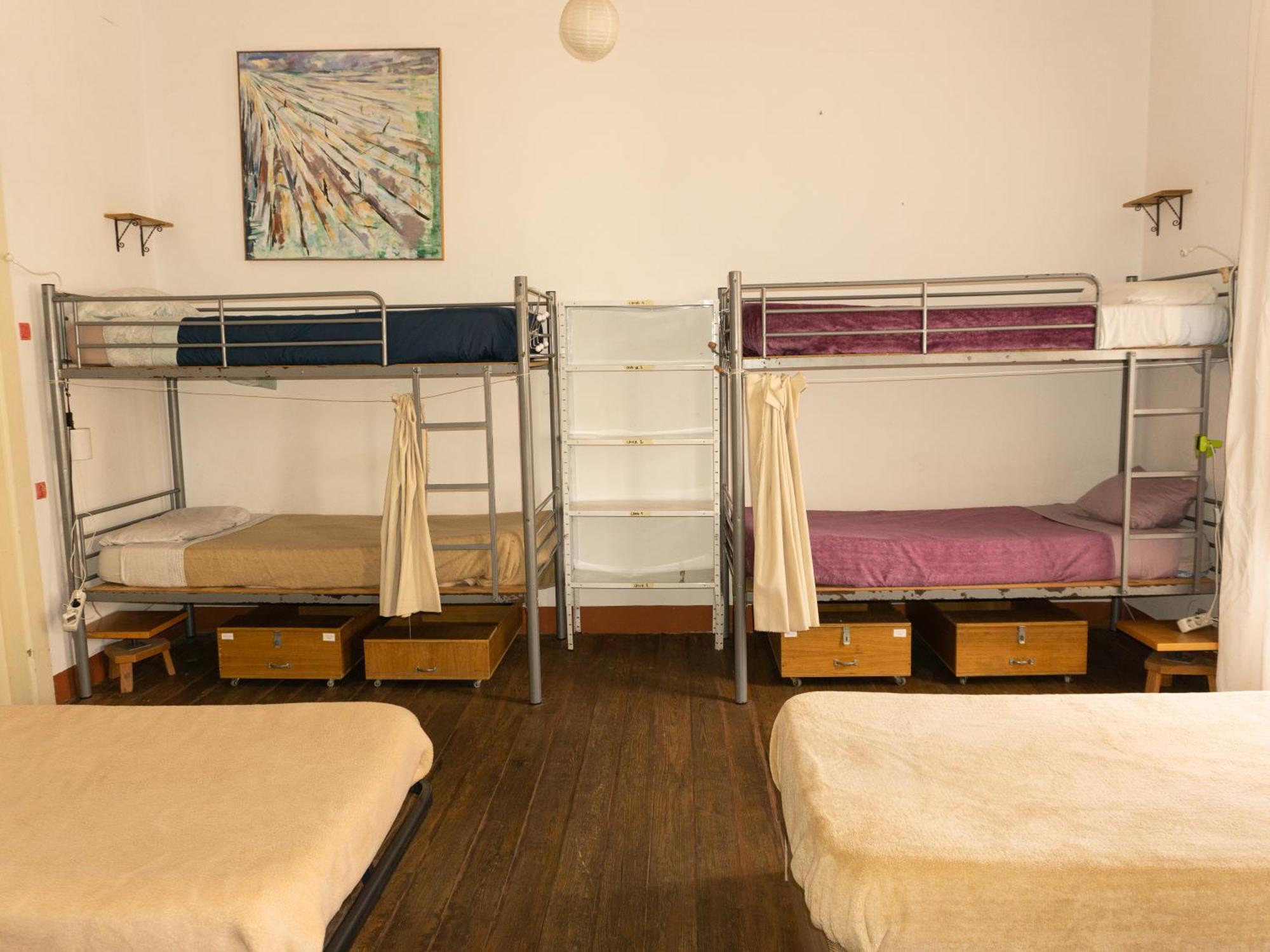 אל פאסו Hostel Albergue La Casa Encantada מראה חיצוני תמונה
