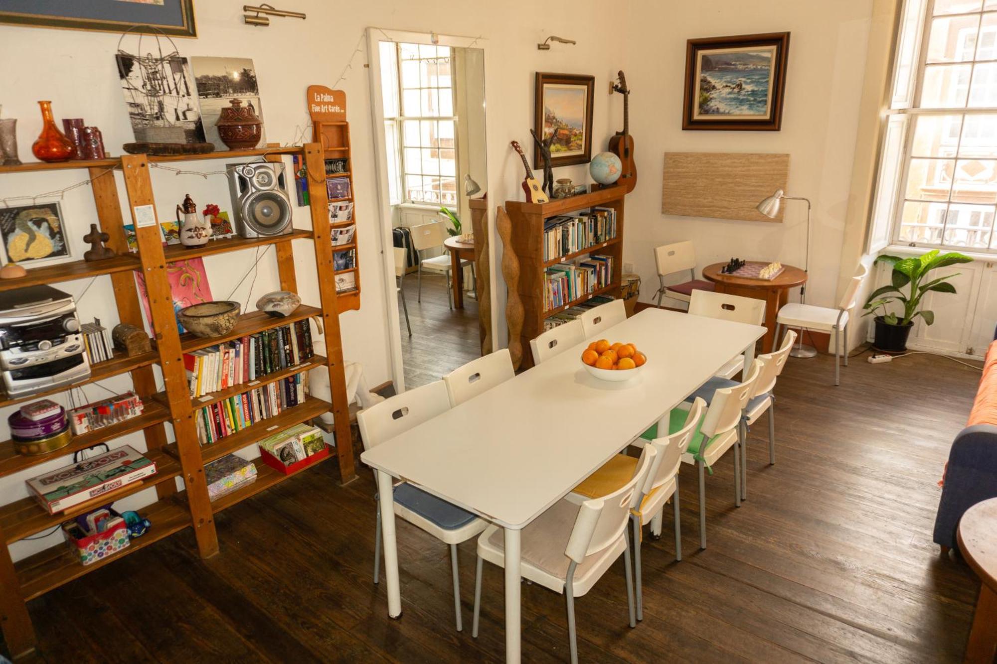 אל פאסו Hostel Albergue La Casa Encantada מראה חיצוני תמונה