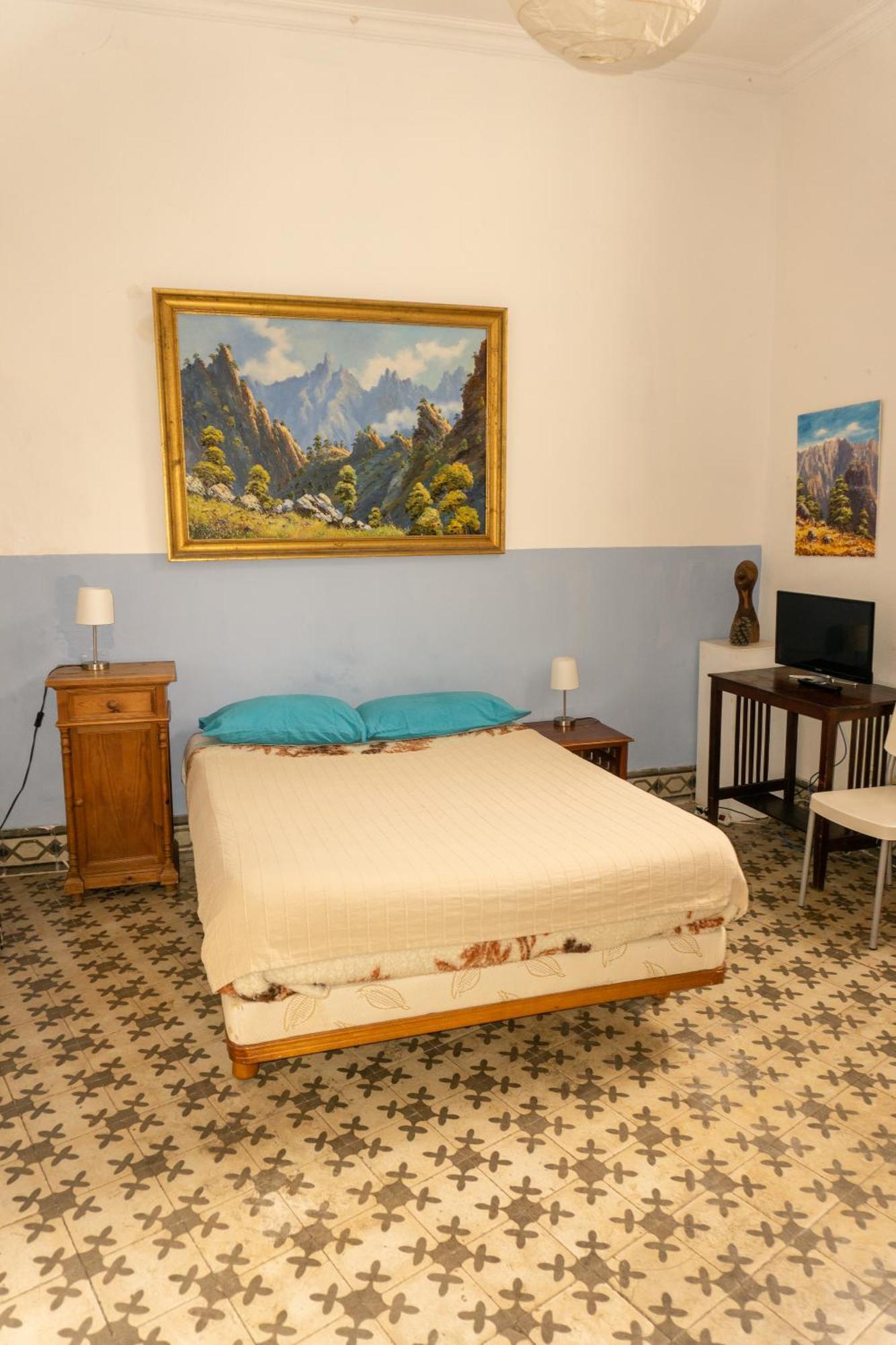 אל פאסו Hostel Albergue La Casa Encantada מראה חיצוני תמונה