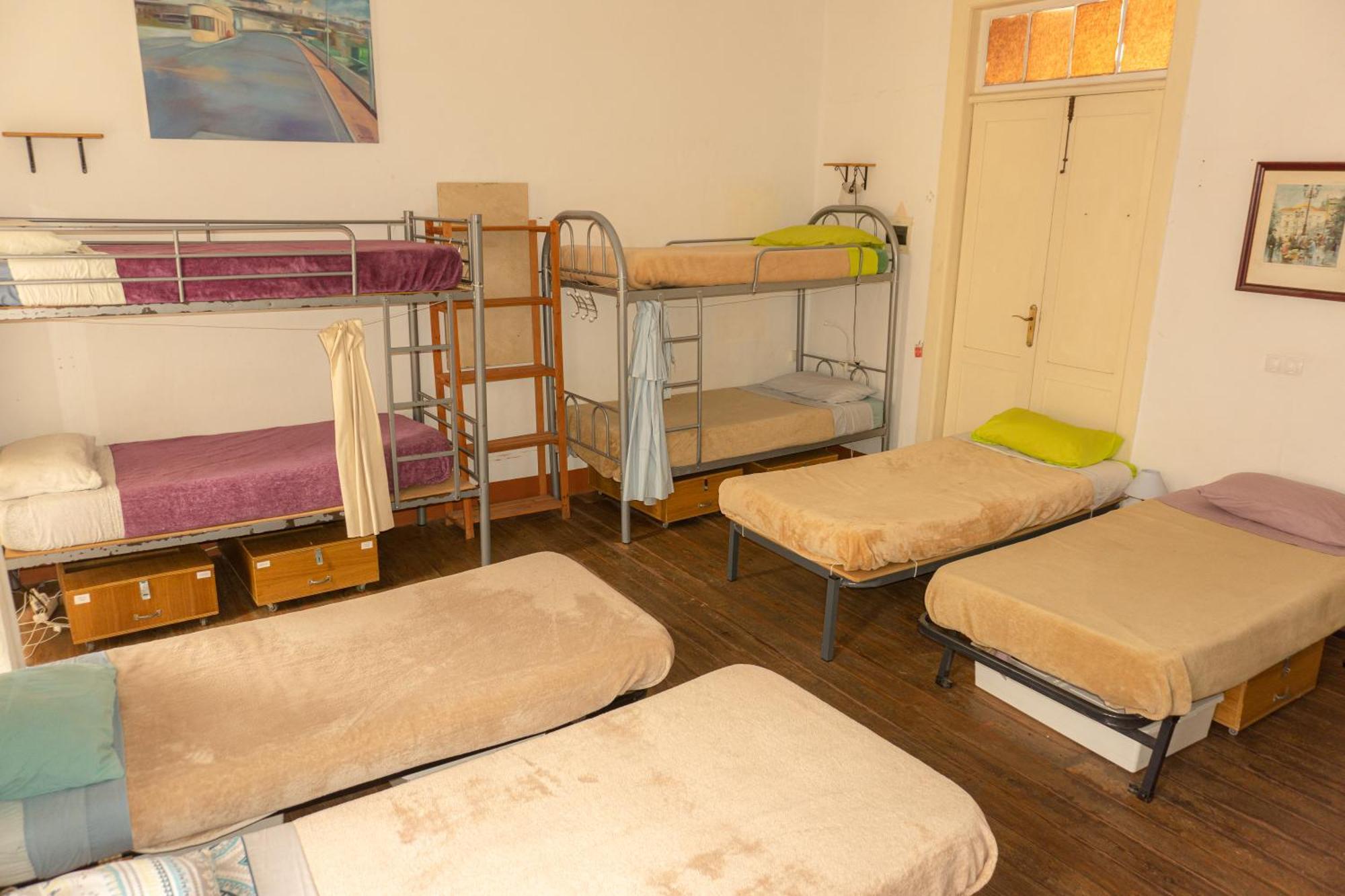 אל פאסו Hostel Albergue La Casa Encantada מראה חיצוני תמונה