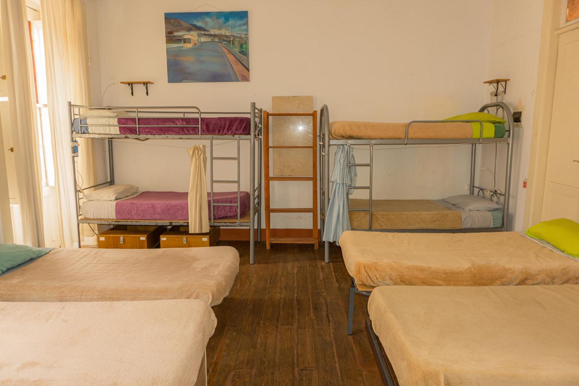 אל פאסו Hostel Albergue La Casa Encantada מראה חיצוני תמונה