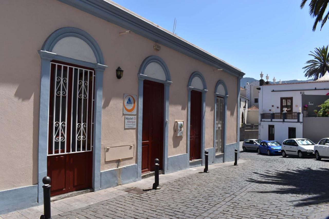 אל פאסו Hostel Albergue La Casa Encantada מראה חיצוני תמונה
